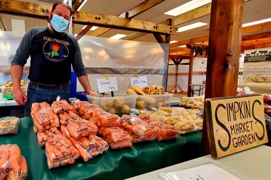 Saskatoon Farmers' Market