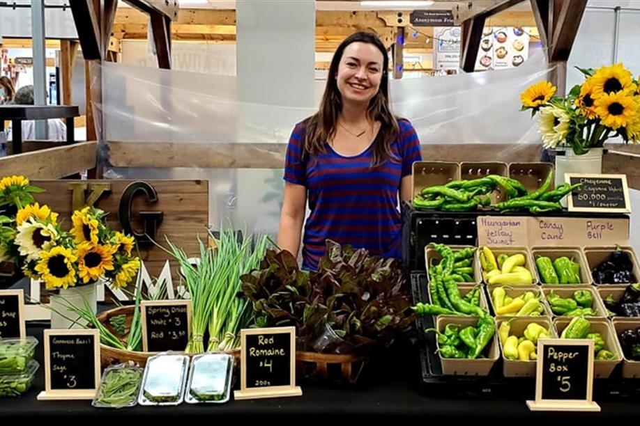 Saskatoon Farmers' Market
