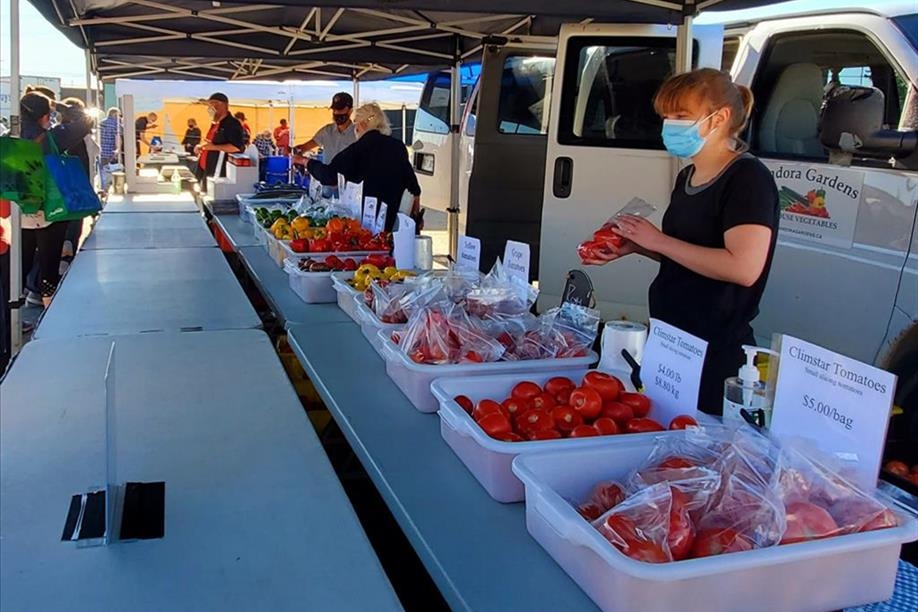 Saskatoon Farmers' Market