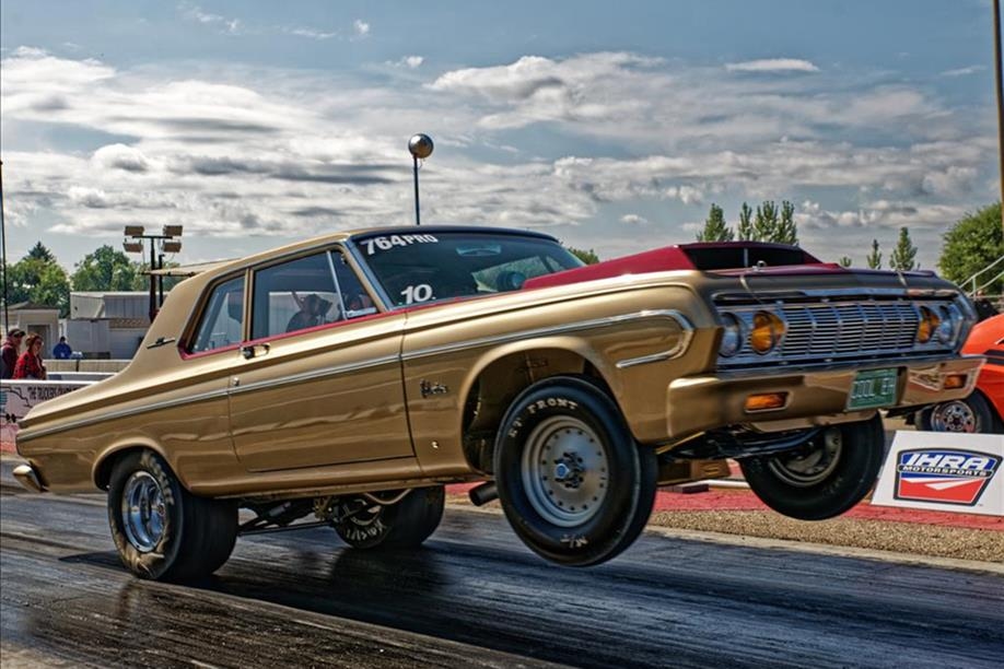 Saskatchewan International Raceway; Photo: Richard J Bedford Photography