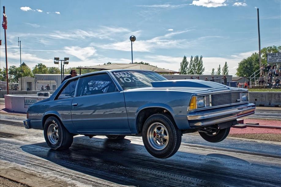Saskatchewan International Raceway; Photo: Richard J Bedford Photography