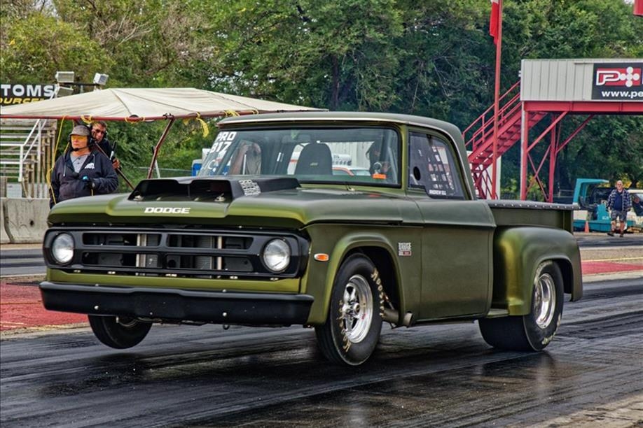Saskatchewan International Raceway; Photo: Richard J Bedford Photography