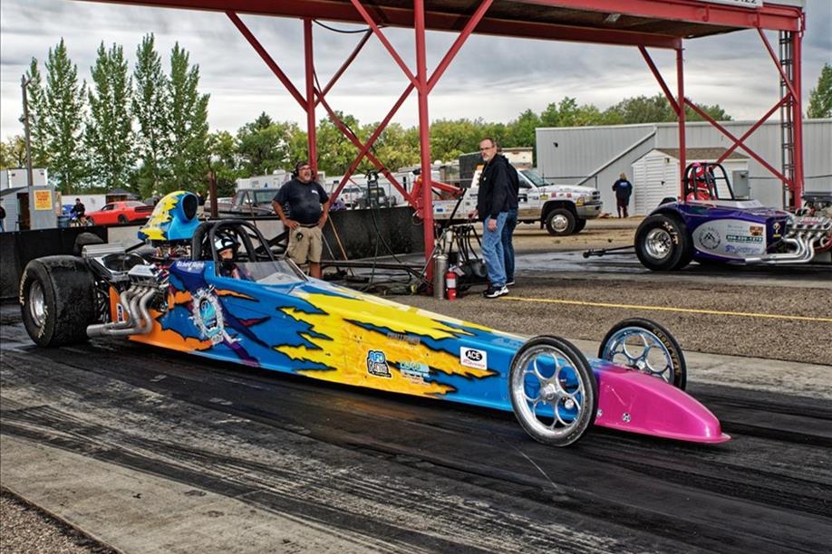 Saskatchewan International Raceway; Photo: Richard J Bedford Photography
