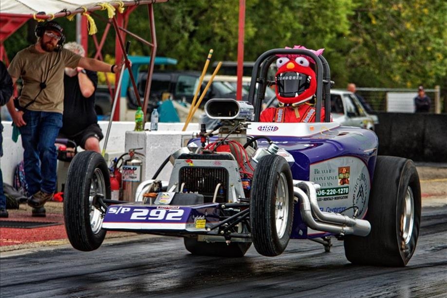 Saskatchewan International Raceway; Photo: Richard J Bedford Photography