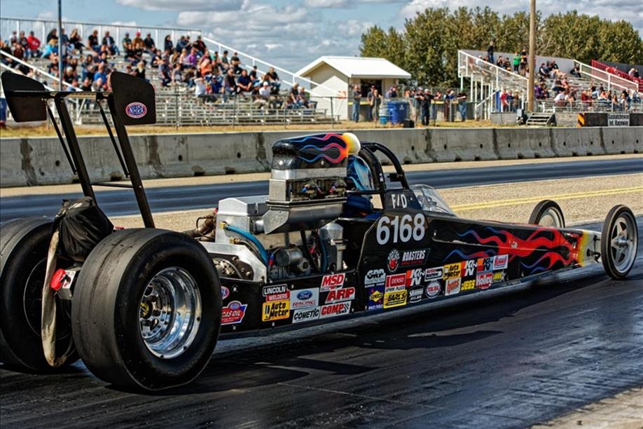 Saskatchewan International Raceway; Photo: Richard J Bedford Photography