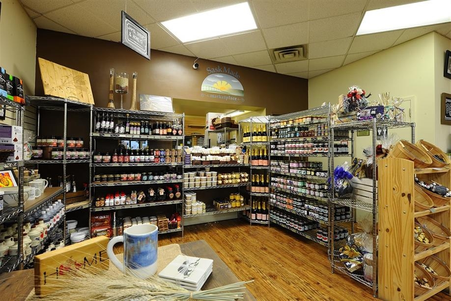 SaskMade Marketplace