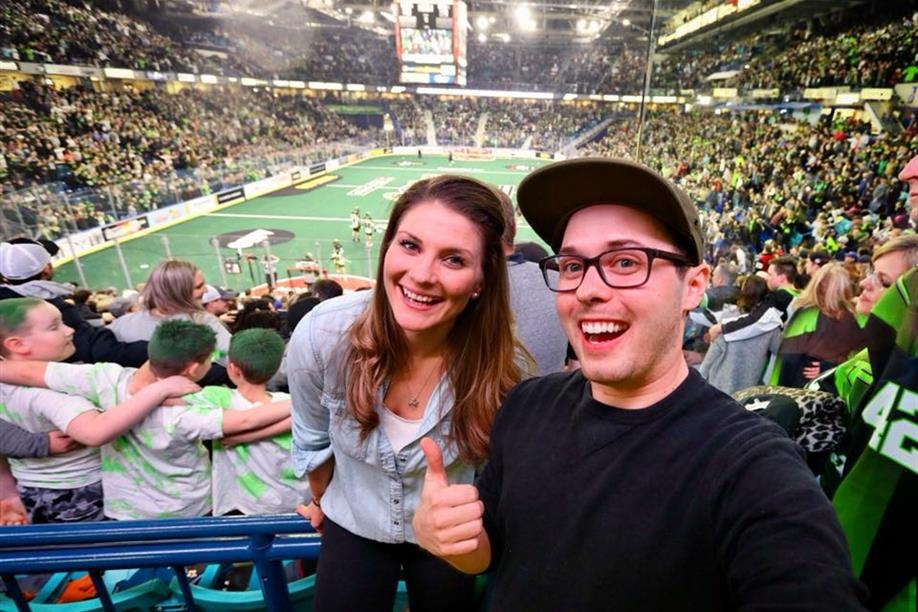 Saskatchewan Rush Lacrosse Club