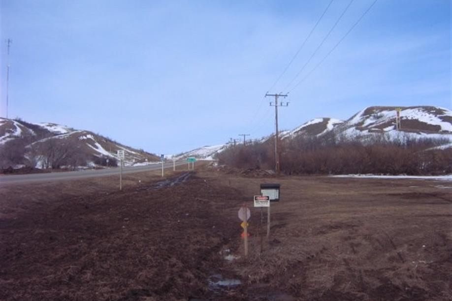 Lebret - Standing Buffalo First Nation - Tansi Trans Canada Trail