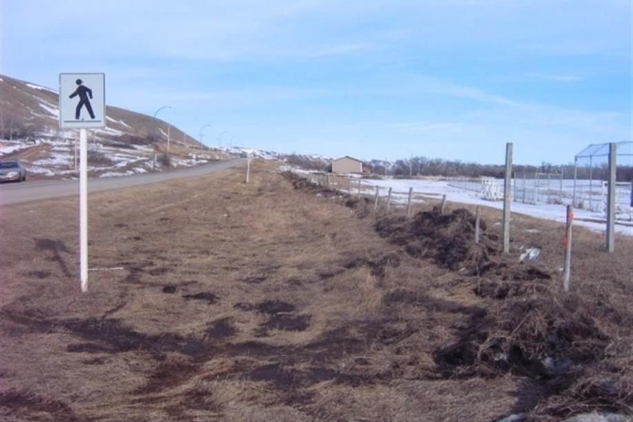 Lebret - Standing Buffalo First Nation - Tansi Trans Canada Trail