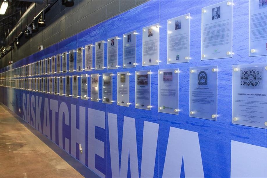 Ted Knight Saskatchewan Hockey Hall of Fame