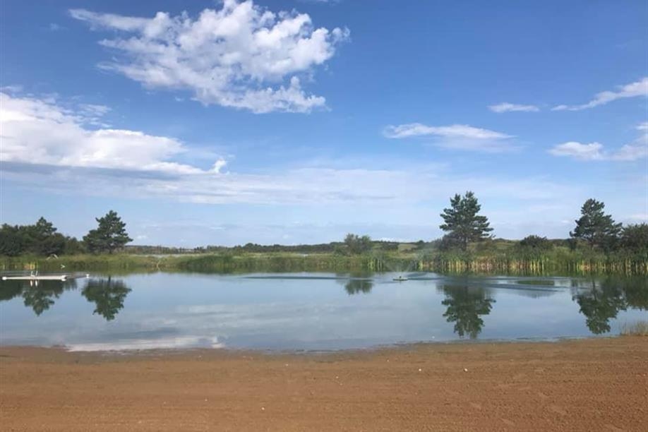 Silver Lake Regional Park