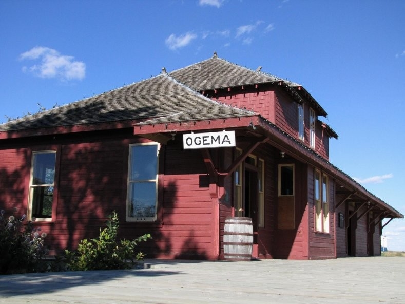 Southern Prairie Railway