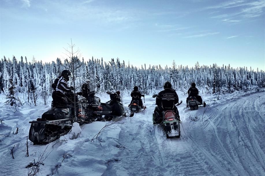 Saskatchewan Snowmobile Association