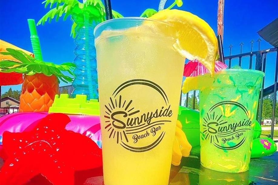 Sunnyside Beach Bar
