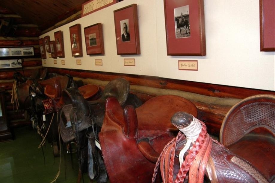 Southwest Saskatchewan Old-Timers' Museum and Archives