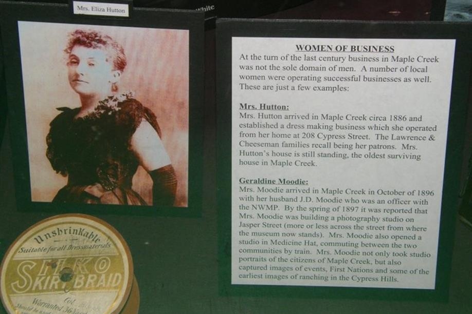 Southwest Saskatchewan Old-Timers' Museum and Archives