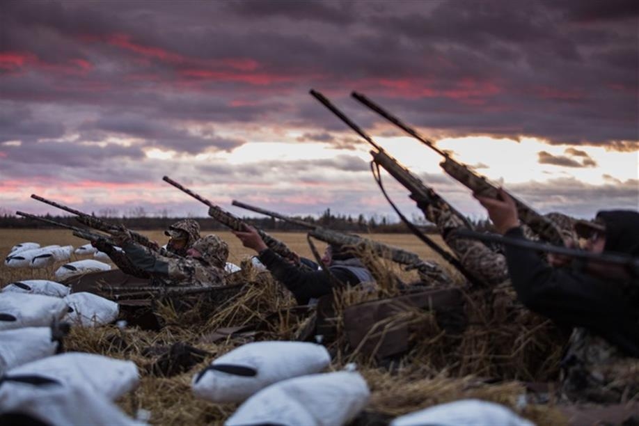 Safari River Outfitters and Goose Haven Outfitters