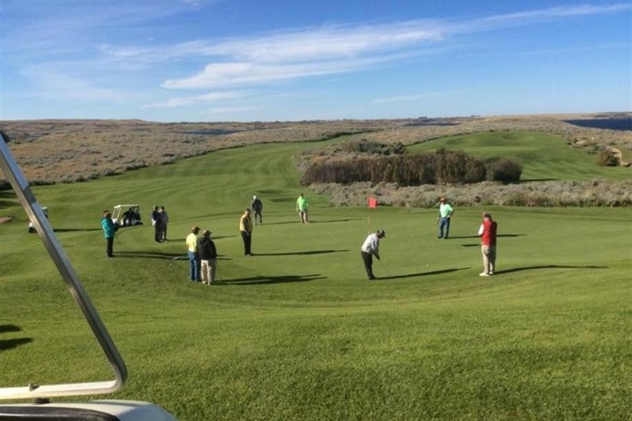 Sage View Golf Course