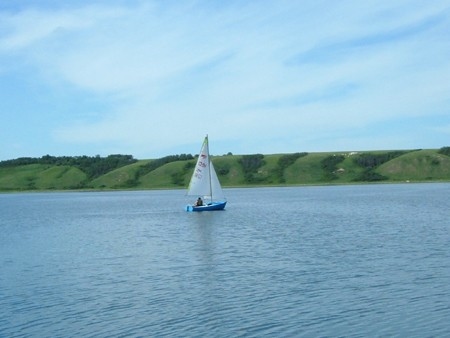 Watrous - Sailing