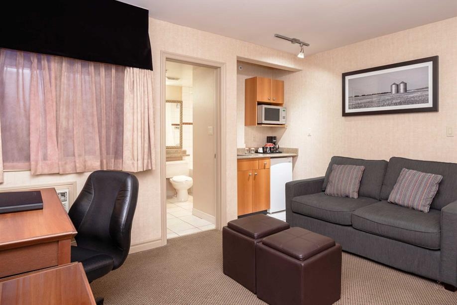 Sandman Hotel & Suites Regina