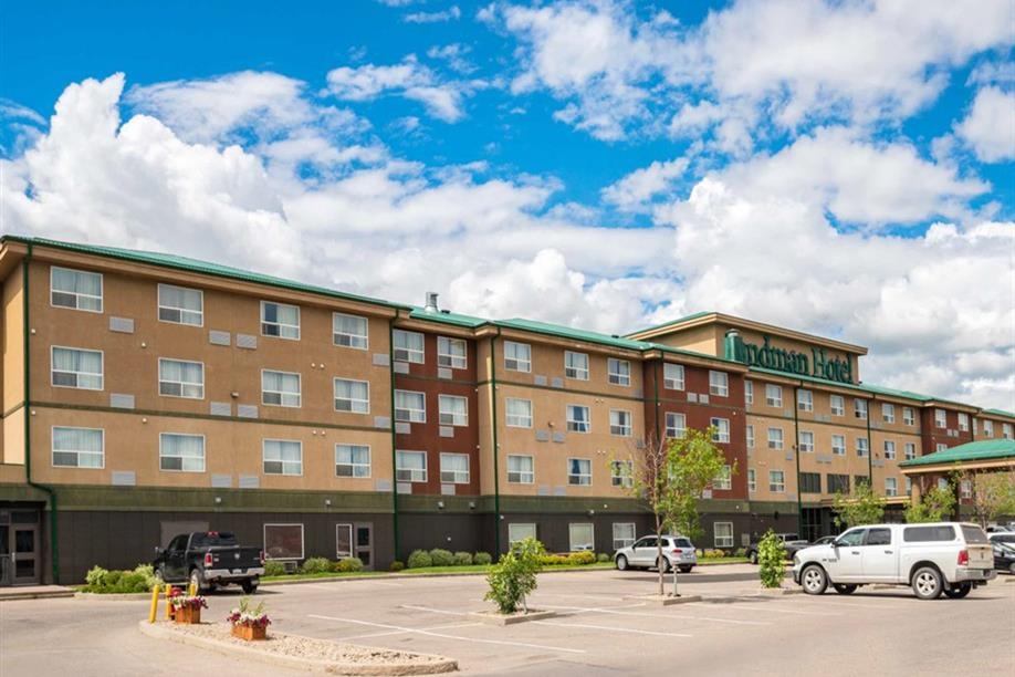 Sandman Hotel Saskatoon
