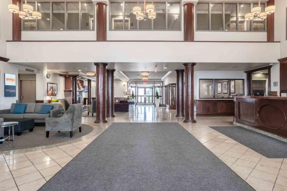 Sandman Hotel Saskatoon