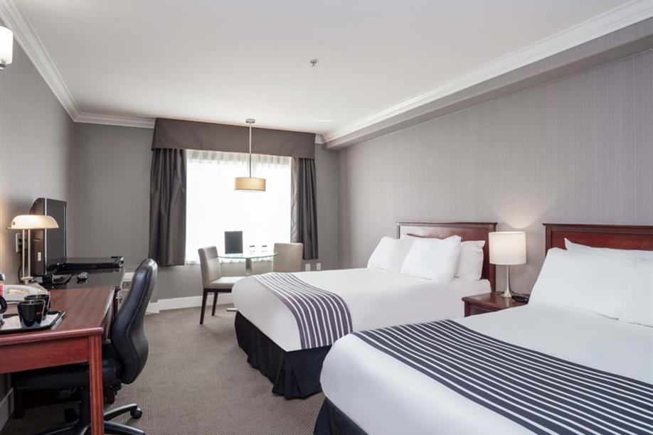 Sandman Hotel Saskatoon