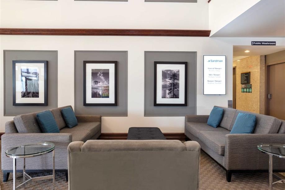 Sandman Hotel Saskatoon