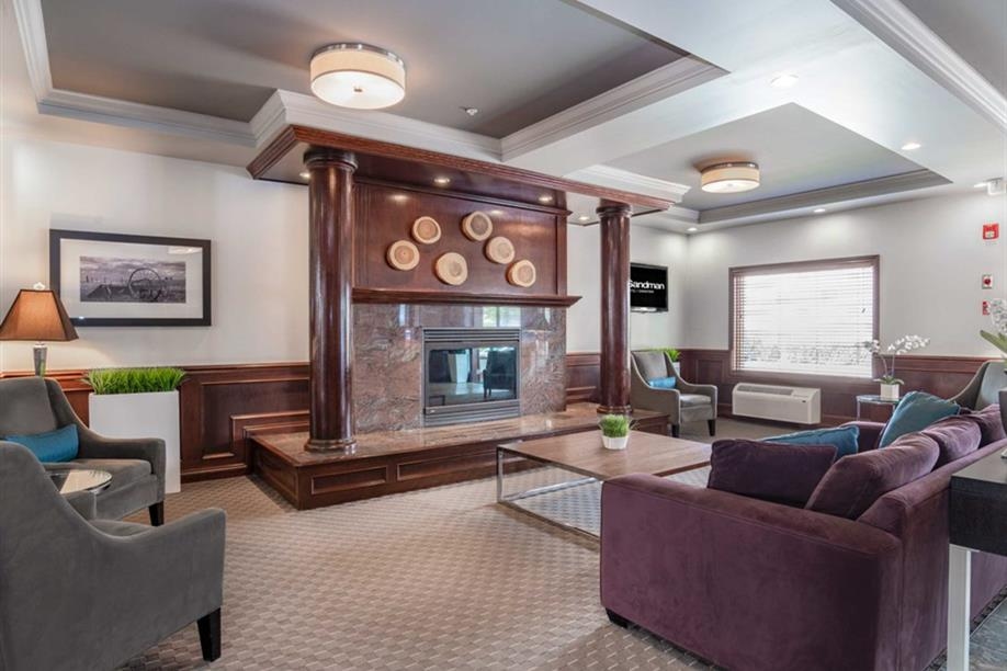 Sandman Hotel Saskatoon