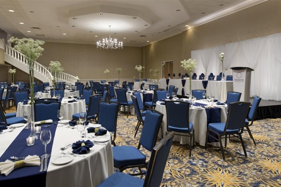 Saskatoon Inn Hotel & Conference Centre - Banquet Facilities