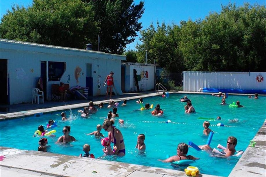 Shamrock Regional Park