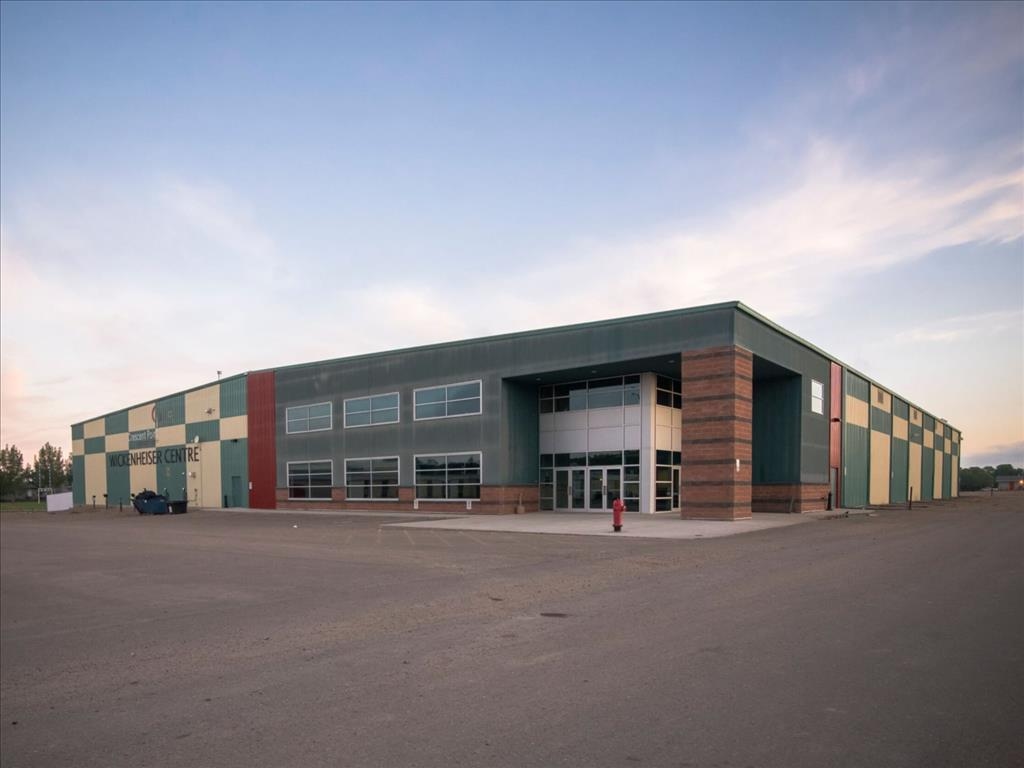 Shaunavon - Crescent Point Wickenheiser Centre