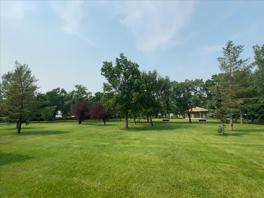 Shaunavon - Memorial Park