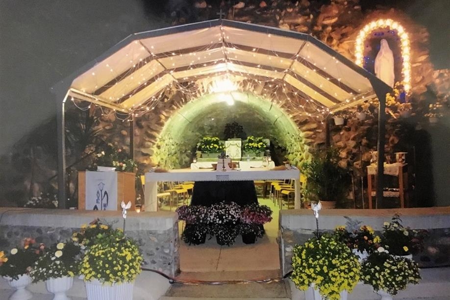 Shrine of Our Lady of Lourdes