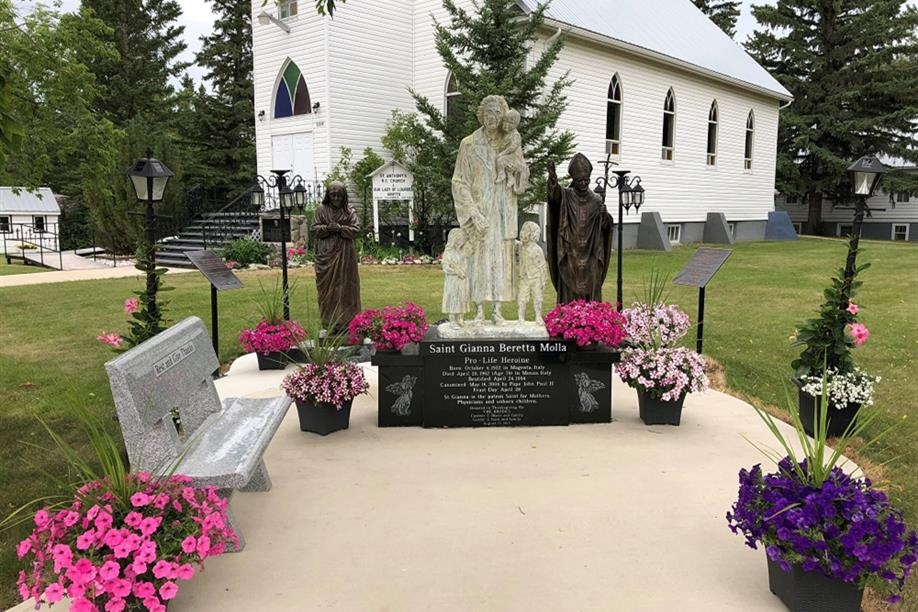 Shrine of Our Lady of Lourdes