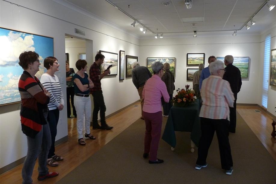 Shurniak Art Gallery