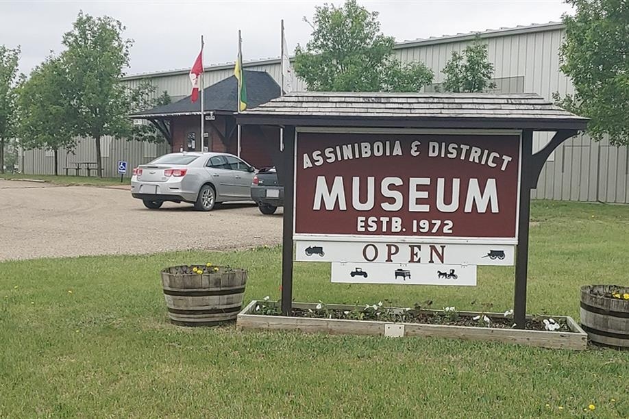 Assiniboia & District Historical Museum