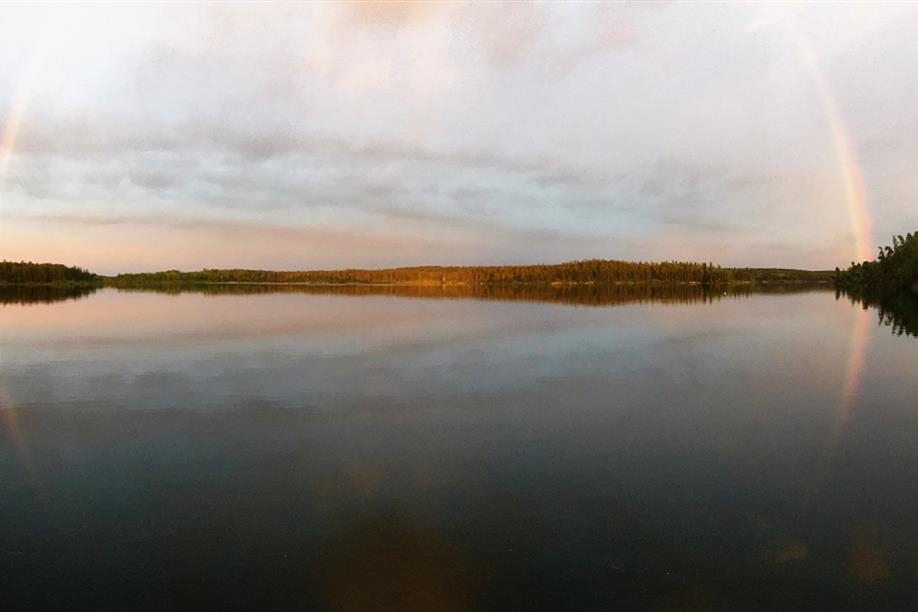 Silence of the North - Mirond Lake