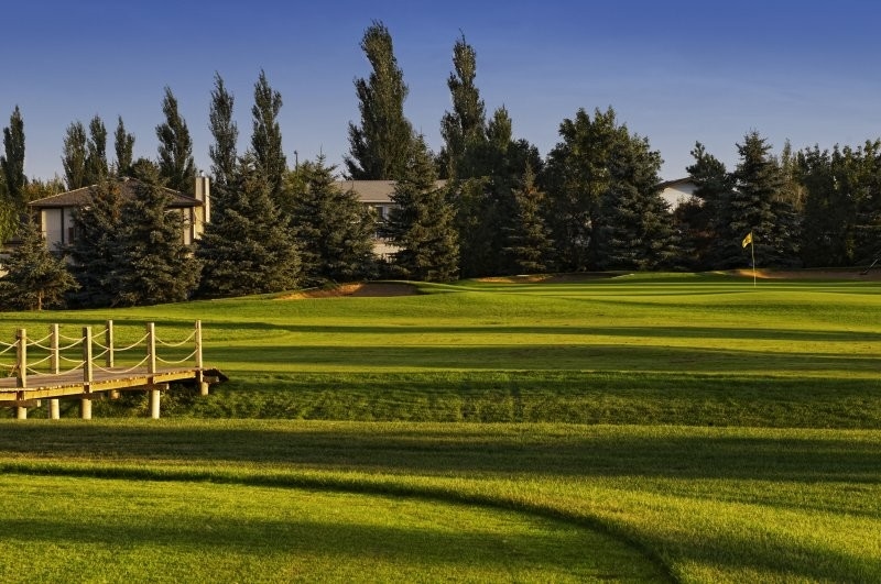 Silverwood Golf Course 