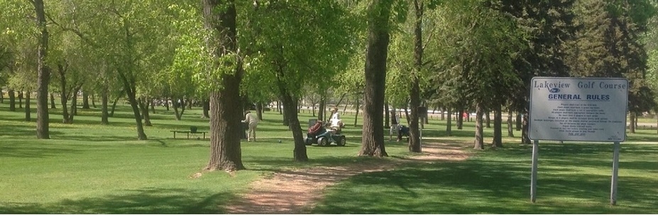 Lakeview Par 3 Golf Course