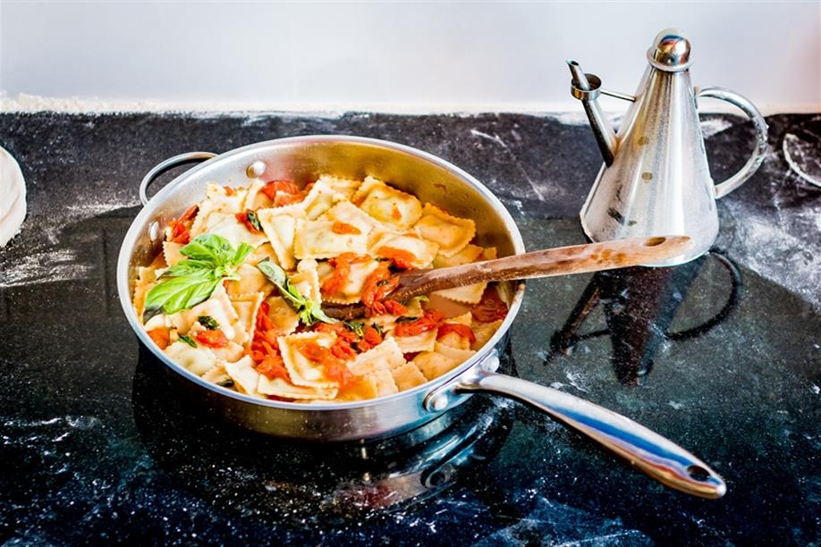 Solo Italia Fine Pasta Inc - makers of authentic Italian pasta