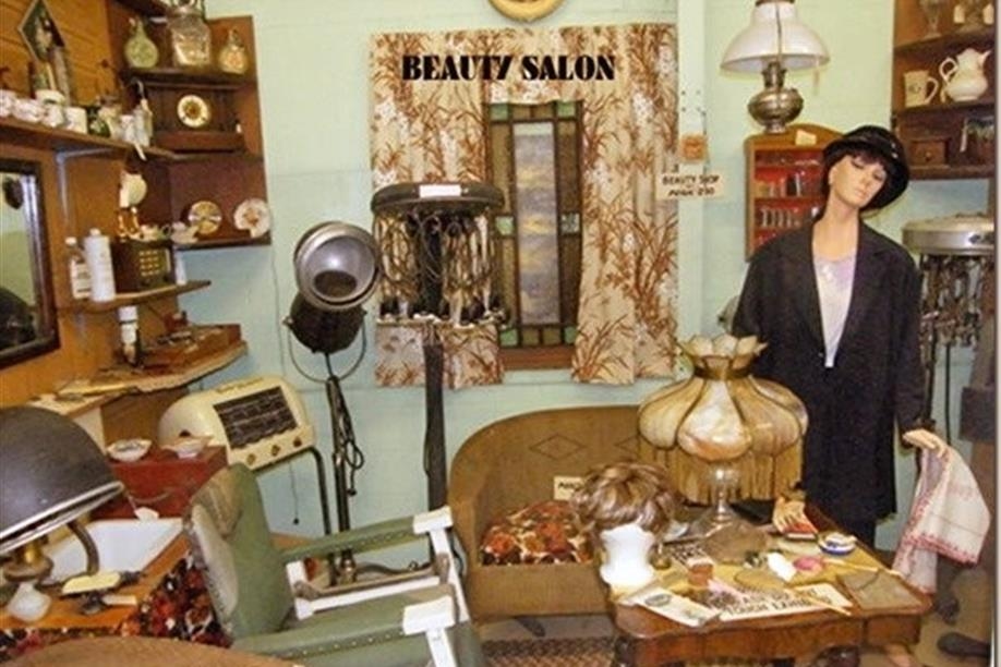 Souris Valley Antique Association Museum