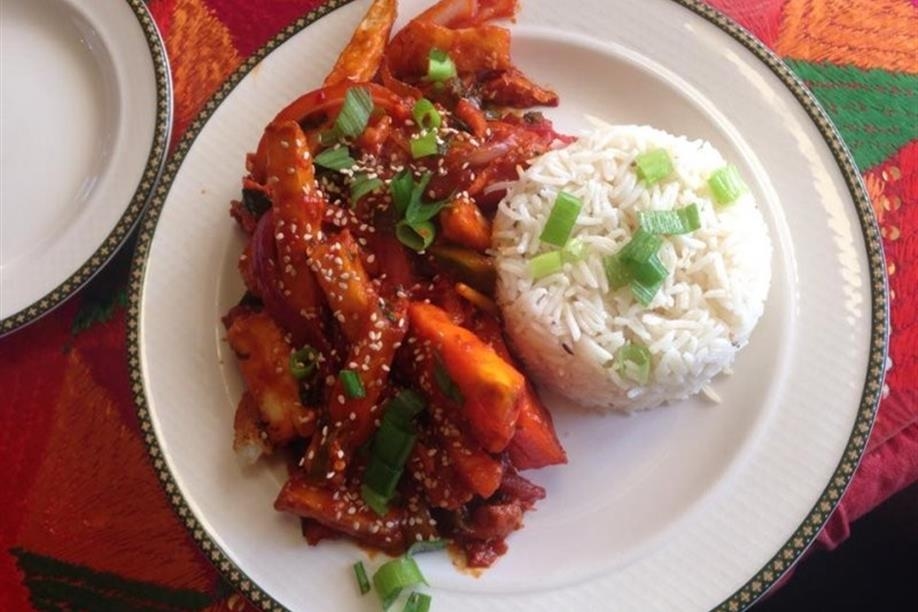 Spices of Punjab Restaurant