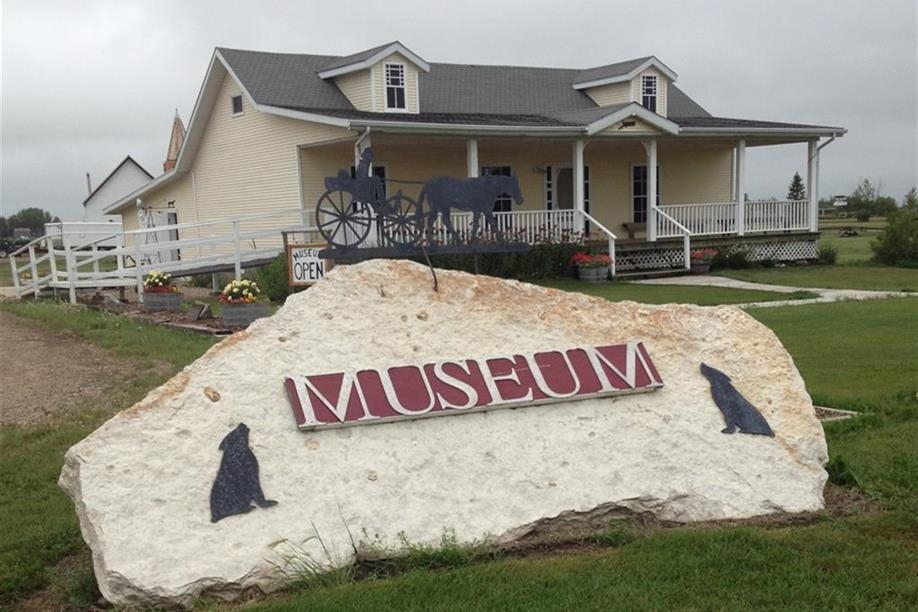 Spiritwood and District Museum