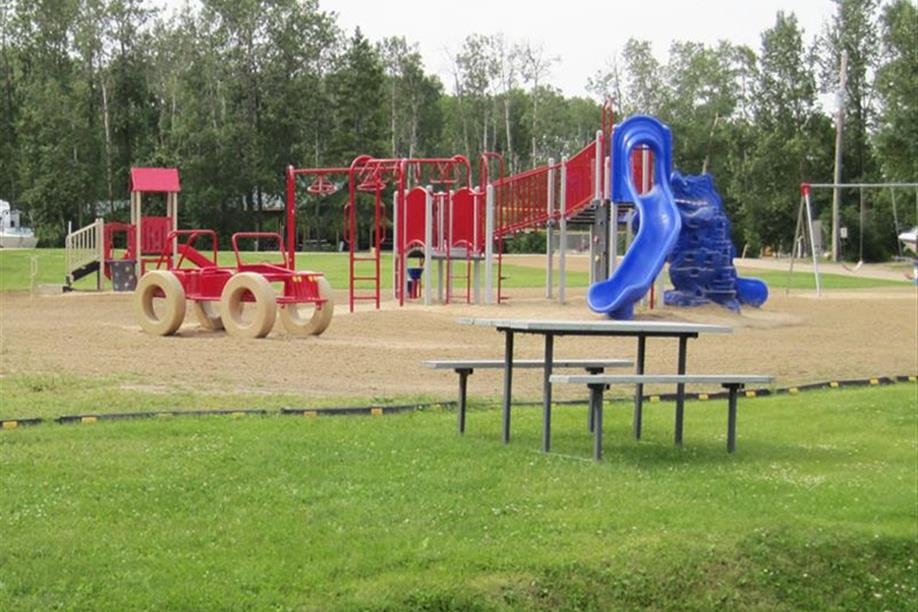 St. Brieux Regional Park & Golf Course