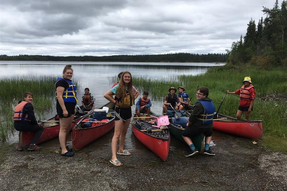 St. John Bosco Wilderness Camp
