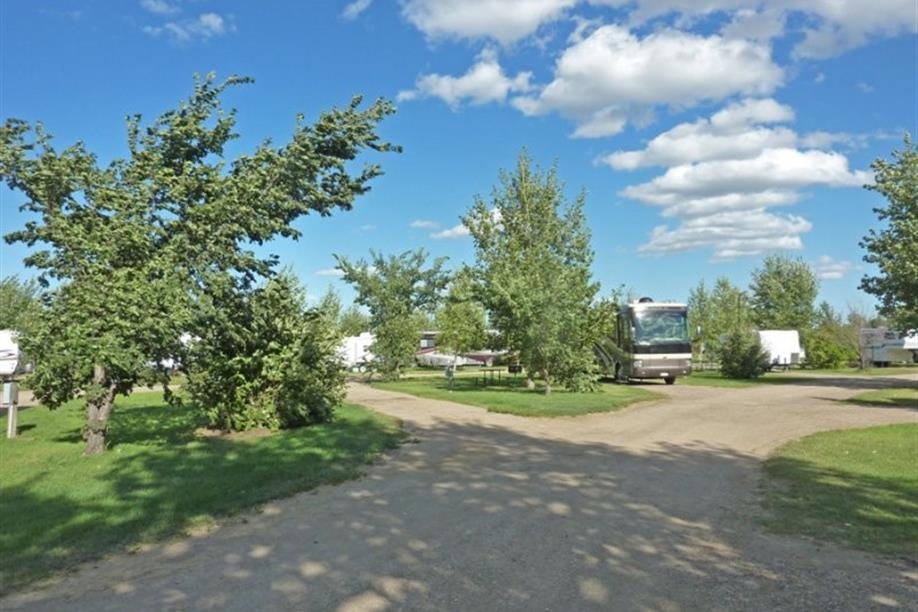 Saskatoon 16 West RV Park