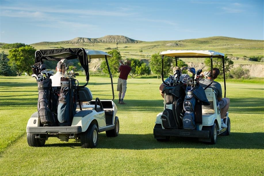 Streambank Golf Club