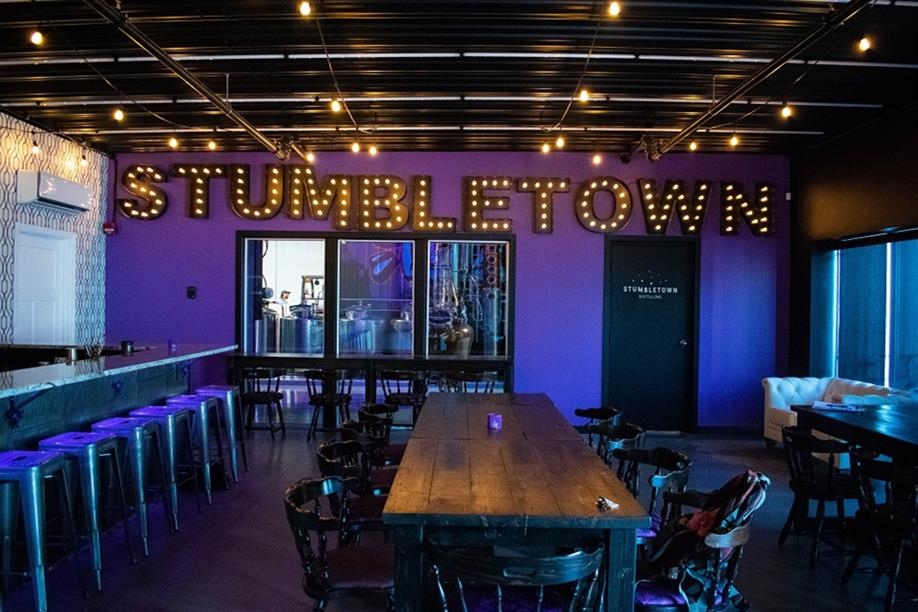 Stumbletown Distilling