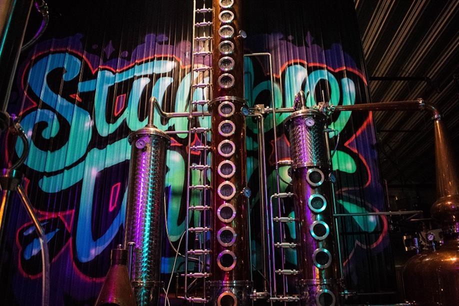 Stumbletown Distilling